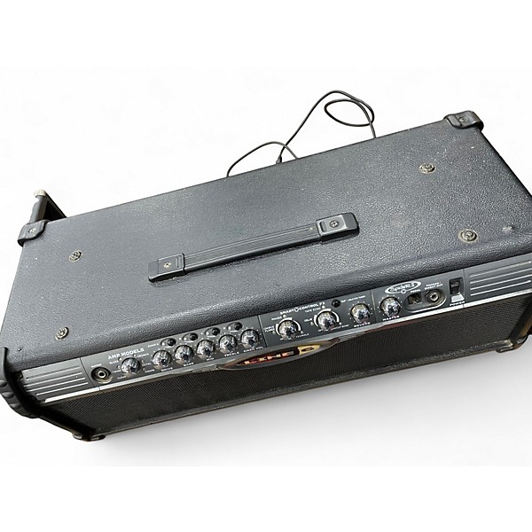 Used Line 6 SPIDER II HD150 Solid State Guitar Amp Head