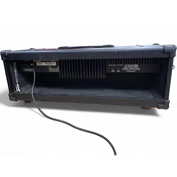 Used Line 6 SPIDER II HD150 Solid State Guitar Amp Head
