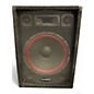 Used Radio Shack PA SPEAKER 40-215 Unpowered Speaker thumbnail