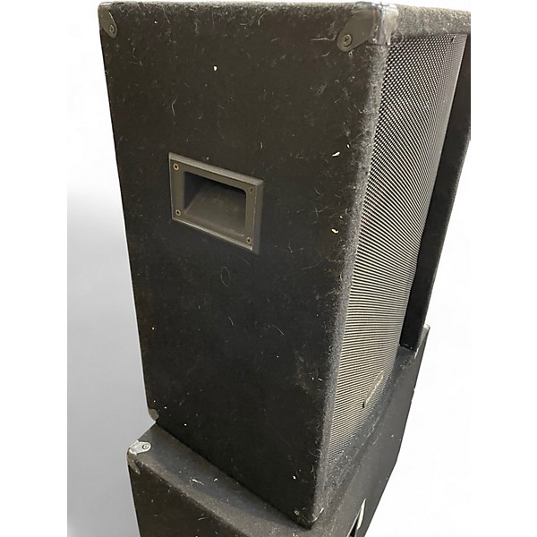 Used Radio Shack PA SPEAKER 40-215 Unpowered Speaker