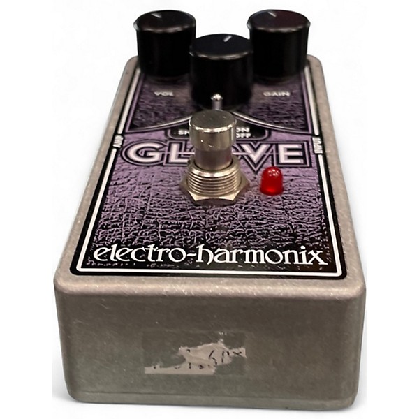 Used Electro-Harmonix OD Glove Overdrive/Distortion Effect Pedal