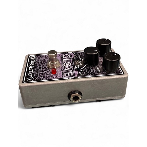 Used Electro-Harmonix OD Glove Overdrive/Distortion Effect Pedal