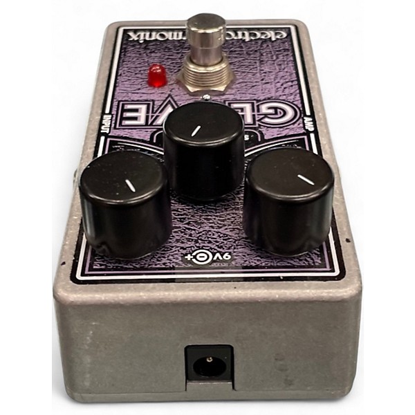 Used Electro-Harmonix OD Glove Overdrive/Distortion Effect Pedal