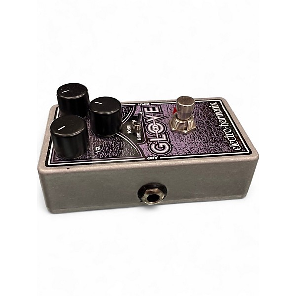 Used Electro-Harmonix OD Glove Overdrive/Distortion Effect Pedal