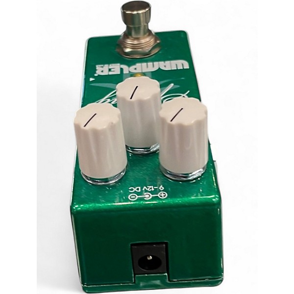 Used Wampler Faux Spring Reverb Effect Pedal