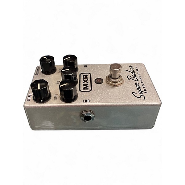 Used MXR M75 Super Badass Distortion Effect Pedal