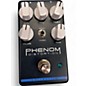 Used The Collective Phenom Distortion Effect Pedal thumbnail
