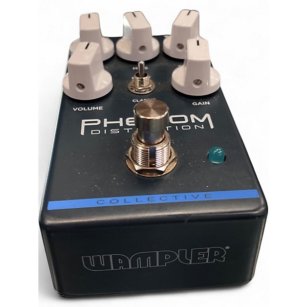 Used The Collective Phenom Distortion Effect Pedal