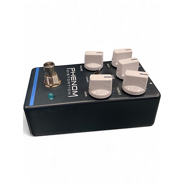Used The Collective Phenom Distortion Effect Pedal