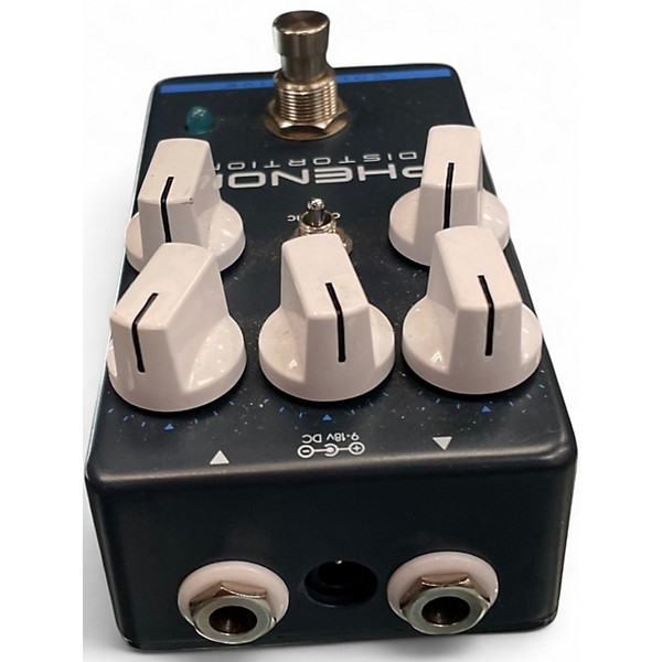 Used The Collective Phenom Distortion Effect Pedal