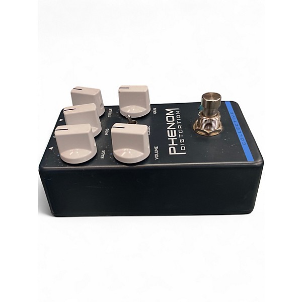 Used The Collective Phenom Distortion Effect Pedal