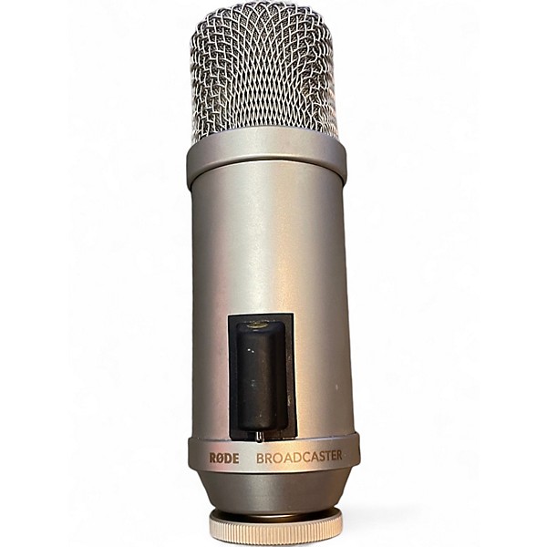 Used RODE BROADCASTER Condenser Microphone