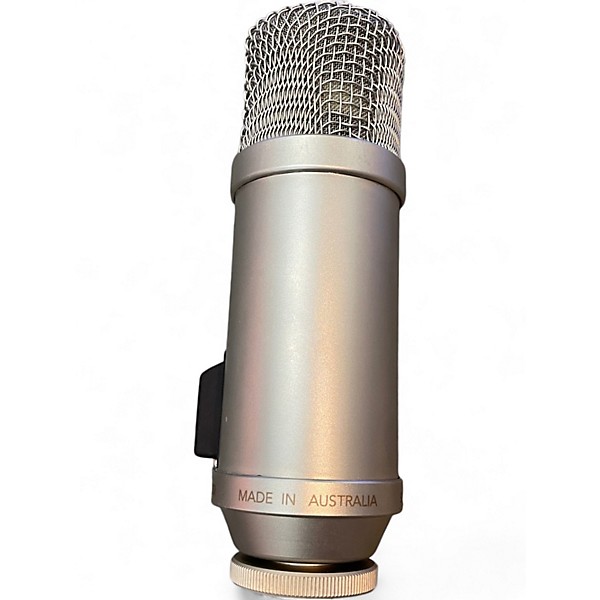 Used RODE BROADCASTER Condenser Microphone