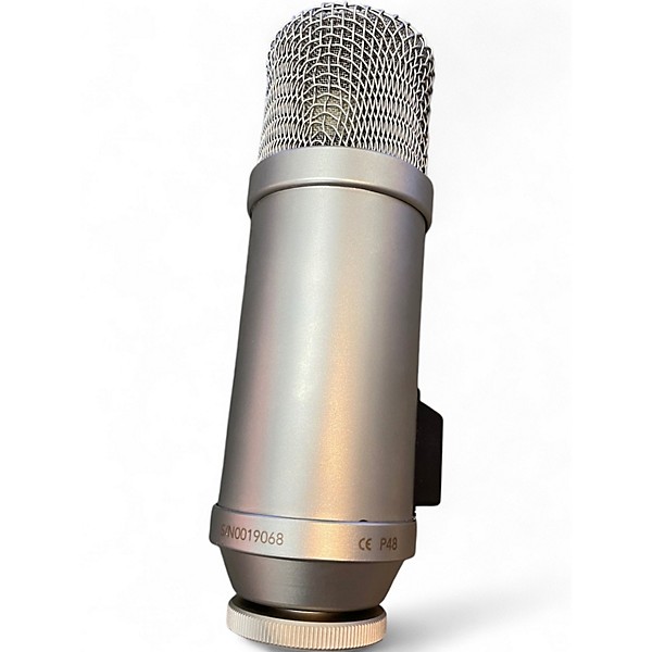 Used RODE BROADCASTER Condenser Microphone
