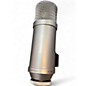 Used RODE BROADCASTER Condenser Microphone