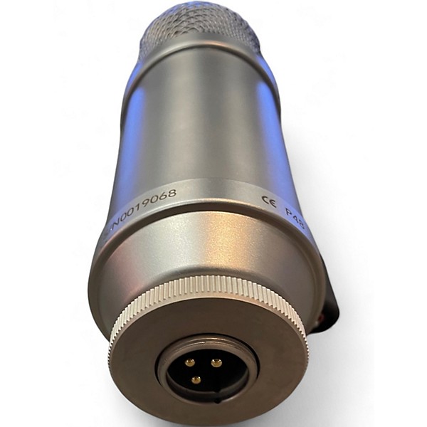 Used RODE BROADCASTER Condenser Microphone