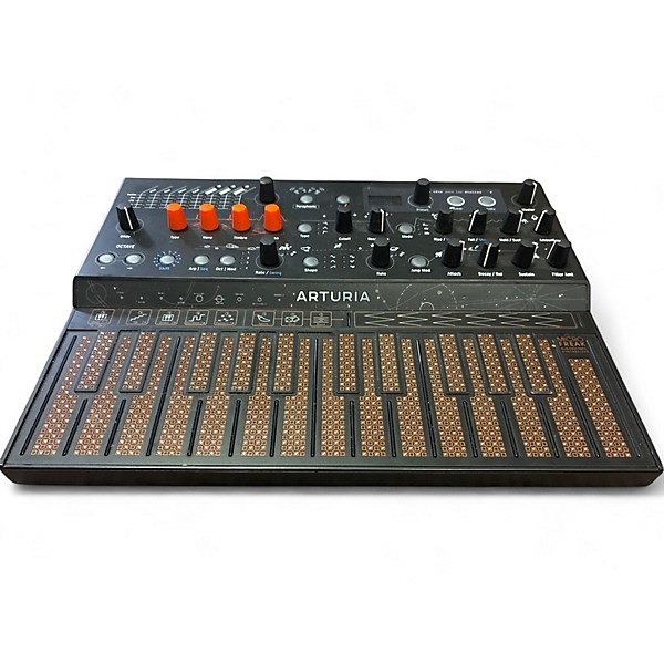 Used Arturia MicroFreak Synthesizer