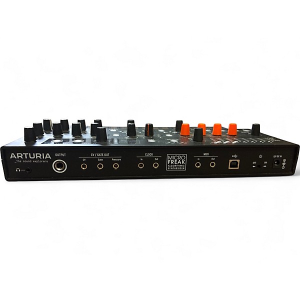 Used Arturia MicroFreak Synthesizer