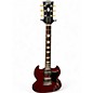 Used Gibson SG Standard '61 Heritage Cherry Solid Body Electric Guitar thumbnail