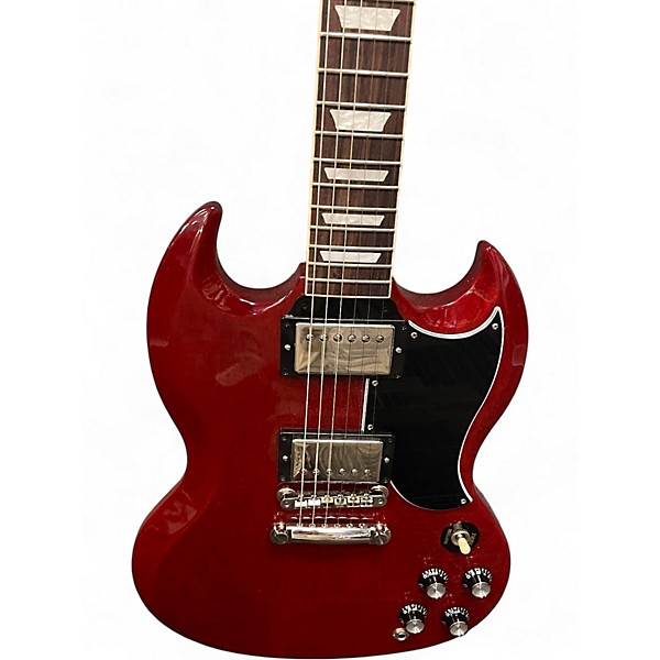 Used Gibson SG Standard '61 Heritage Cherry Solid Body Electric Guitar
