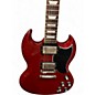 Used Gibson SG Standard '61 Heritage Cherry Solid Body Electric Guitar