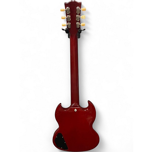 Used Gibson SG Standard '61 Heritage Cherry Solid Body Electric Guitar