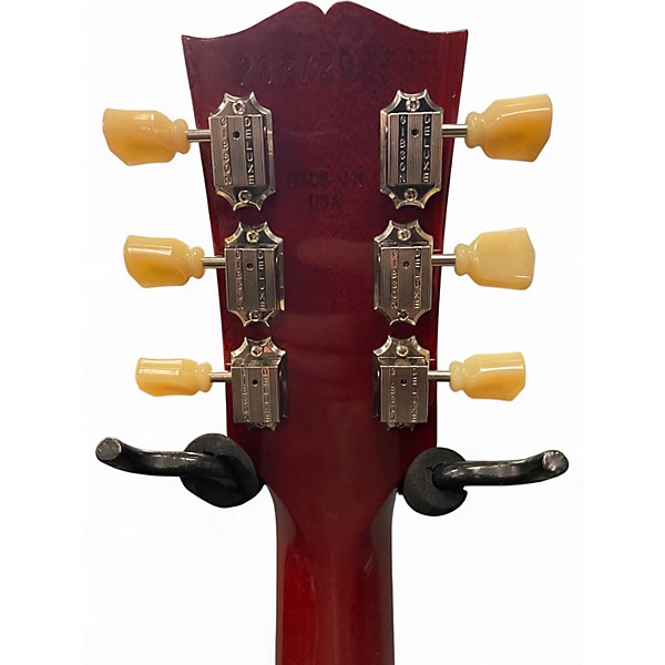 Used Gibson SG Standard '61 Heritage Cherry Solid Body Electric Guitar