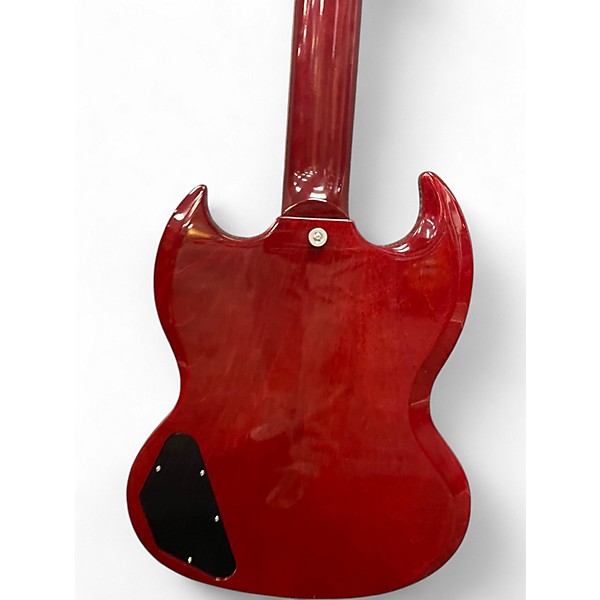 Used Gibson SG Standard '61 Heritage Cherry Solid Body Electric Guitar