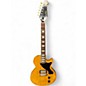 Used Jimmy Wallace Javelin Natural Korina Solid Body Electric Guitar thumbnail