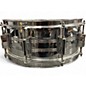 Used Pearl 14in STUDENT Chrome Silver Drum thumbnail