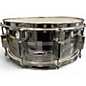 Used Pearl 14in STUDENT Chrome Silver Drum
