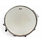 Used Pearl 14in STUDENT Chrome Silver Drum