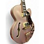 Used 2025 Ibanez AF75G-RGF  Rose Gold Hollow Body Electric Guitar