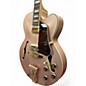 Used 2025 Ibanez AF75G-RGF  Rose Gold Hollow Body Electric Guitar
