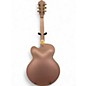 Used 2025 Ibanez AF75G-RGF  Rose Gold Hollow Body Electric Guitar