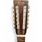 Used 1970s Martin D12-20 Natural Acoustic Guitar