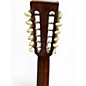 Used 1970s Martin D12-20 Natural Acoustic Guitar