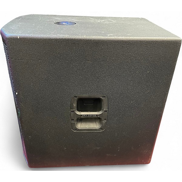 Used JBL PRX818XLFW Powered Subwoofer