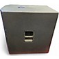 Used JBL PRX818XLFW Powered Subwoofer