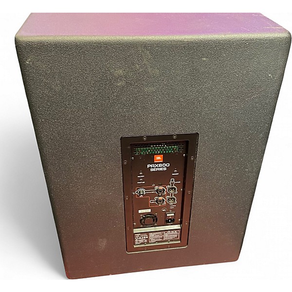 Used JBL PRX818XLFW Powered Subwoofer