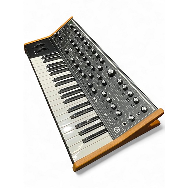 Used Moog Subsequent 37 Analog Synthesizer Synthesizer