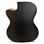 Used Martin 000CX1E Special Jett Black HPL Black Acoustic Electric Guitar