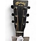 Used Martin 000CX1E Special Jett Black HPL Black Acoustic Electric Guitar