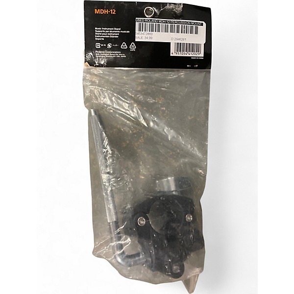 Used Roland MDH-12 Percussion Mount