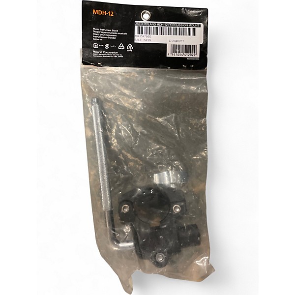 Used Roland MDH-12 Percussion Mount