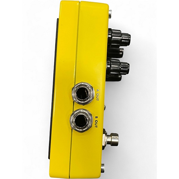 Used DigiTech CAB DRY VR DRIVE PEDAL Effect Pedal