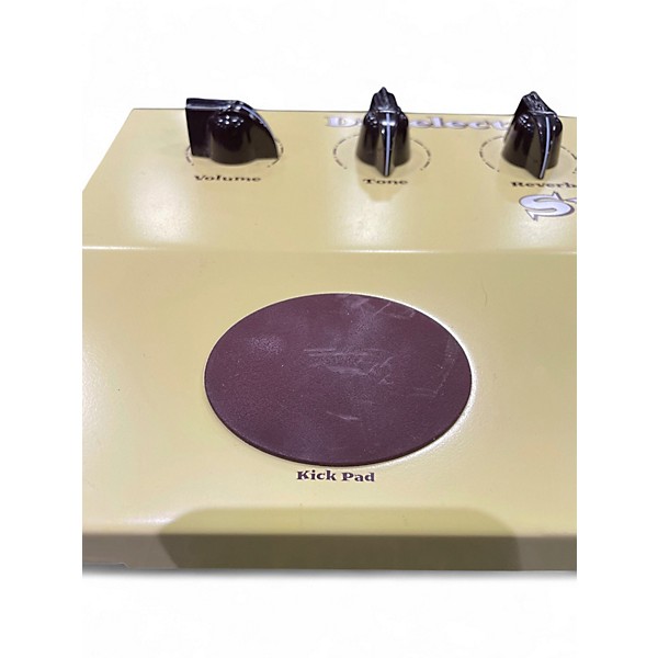Used Danelectro Spring King Spring Reverb Effect Pedal