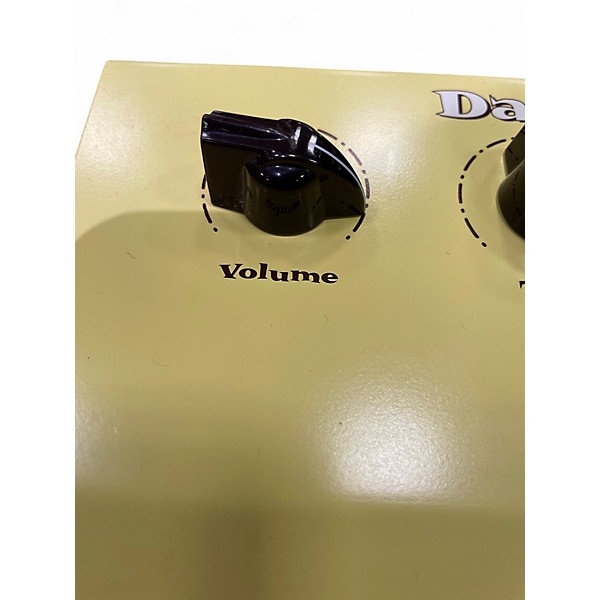Used Danelectro Spring King Spring Reverb Effect Pedal