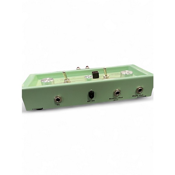 Used Danelectro DTE1 Reel Echo Delay Effect Pedal