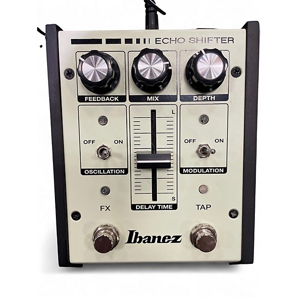 Used Ibanez ES2 ECHO SHIFTER Effect Pedal